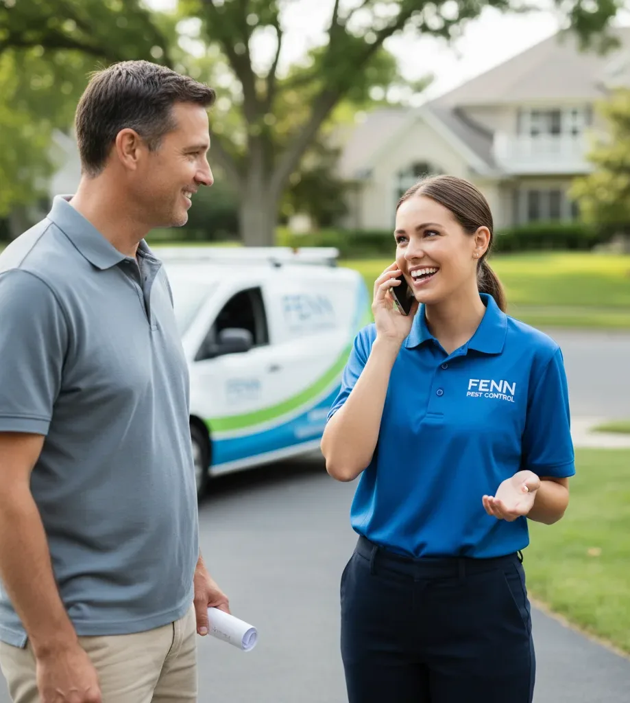 Rodent Control in Fort Washington, PA
